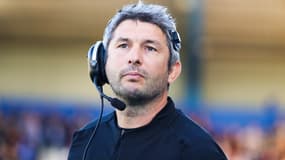Jean Bouilhou avec Toulouse en mars 2023