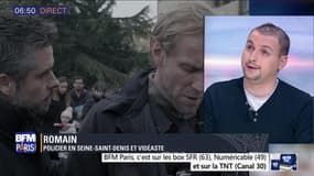 Sortir à Paris: "Je suis la loi et la morale", un court-métrage qui raconte le quotidien des policiers de la Seine-Saint-Denis