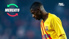  Mercato : Dembélé va rester au Barça jusqu'à la fin de la saison (After Foot) 