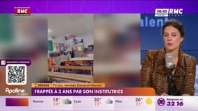 A vous de nous dire : Frappée à trois ans par son institutrice - 11/09