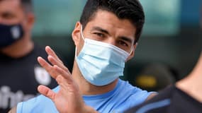 Luis Suarez