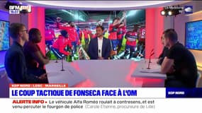 Kop Nord du lundi 22 mai - Le coup tactique de Fonseca face à l'OM