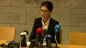  Émilie Abrantes, procureure de Corrèze : "Le téléphone de Justine Vayrac n'a pas été retrouvé dans la chambre de l'homme placé en garde à vue"