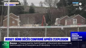 Île de Jersey: un 9e décès confirmé après l'explosion d'un immeuble