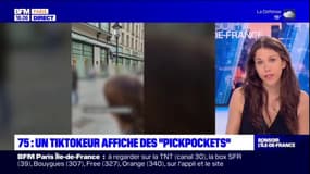 Paris: un compte Tiktok affichant ouvertement des "pickpockets" a été banni pour harcèlement