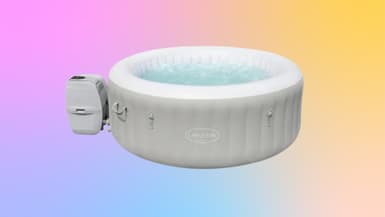 Pas étonnant que ce spa gonflable Bestway soit si bien noté avec un prix si bas
