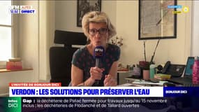 Les solutions de la maire de Digne-les-Bains pour préserver l'eau