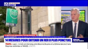 "Il manque régulièrement des rames qui existent": vers une meilleure coordination RATP-SNCF 