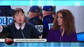 À la Une des GG : La police de sécurité peut-elle remettre de l’ordre dans nos quartiers ? - 19/10