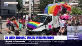 Normandie: plusieurs Marches des fiertés organisées ce week-end
