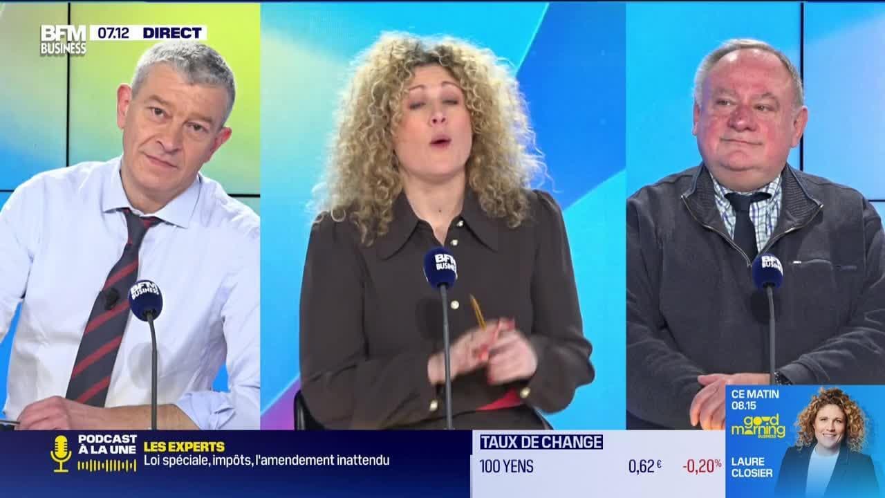 Nicolas Doze face à Jean-Marc Daniel : François Bayrou, l’homme de la