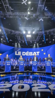 Européennes 2024: qui s'est démarqué lors du débat sur BFMTV?  