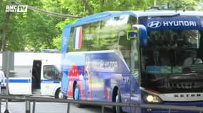 Revivez en immersion la dernière journée des Bleus avant la finale