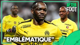 Mandanda "légende", "emblématique", l'After unanime