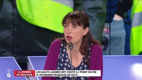Elina Dumont : "Ils n'en ont rien à faire de la baisse du tourisme ! Ils ne parlent pas la même langue !"