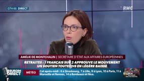 L'interview «Savoir comprendre» : Amélie de Montchalin - 12/12