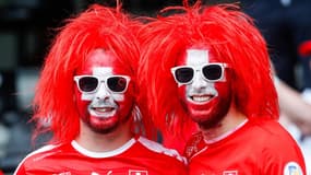 Supporters suisses