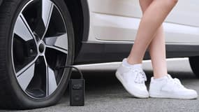 Le compresseur Xiaomi 1S peut regonfler jusqu'à deux pneus