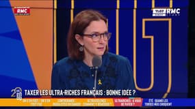 Taxe Zucman : "Le taux d'effort fiscal des très riches est inférieur au taux d'effort fiscal des classes moyennes", explique Barbara Lefebvre