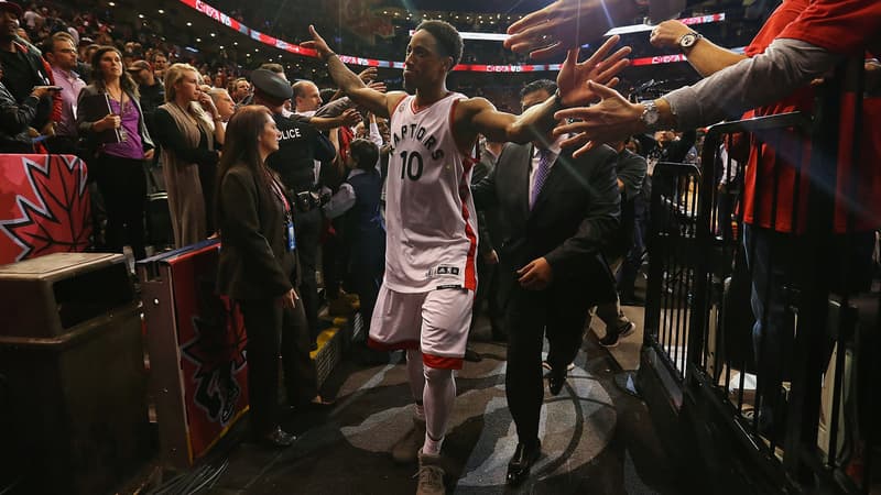 DeMar DeRozan