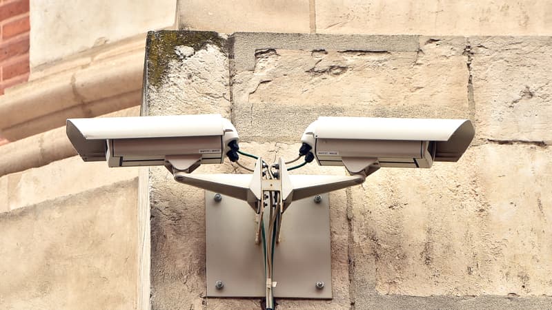 Lyon: la ville veut remplacer 120 caméras de vidéosurveillance, soit environ 20% de son parc