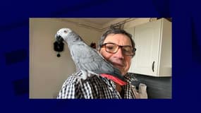 Photo de Suzette et Roger Sartoux publié le 17 août 2024 sur Facebook dans le cadre d'un appel à témoin.