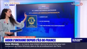 Anne Klopp, Dmytro Atamanyuk et Christian Schoettl invités de Paris Politiques, revoir l’émission
