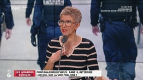 Mesures anti-Covid : Zohra Bitan à cran !