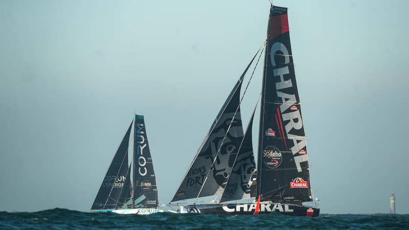Vendée Globe 2020