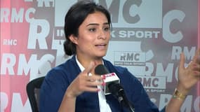 Sonia Krimi : "Je ne suis pas la présidente des buveurs de bière du samedi soir, je ne perds pas mon temps. A l'Assemblée Nationale, tout est fait pour que vous ne travailliez pas"