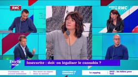 Devrions-nous légaliser le cannabis ?