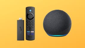 Fire TV Stick & Echo Dot : prix complètement cassés pour les ventes flash Amazon