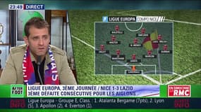 Rothen : " Cette équipe de Nice a besoin de confiance "