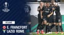 Résumé : Eintracht Francfort – Lazio Rome (4-1) – Ligue Europa