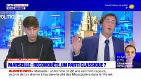 Reconquête, un parti politique chahuté à Marseille depuis ses débuts