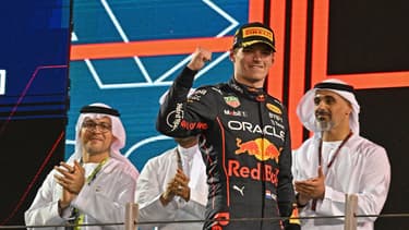 GP d'Abu Dhabi : Max Verstappen