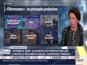 La question du jour: Pourquoi Internet ne va pas tuer la télévision ? - 04/10