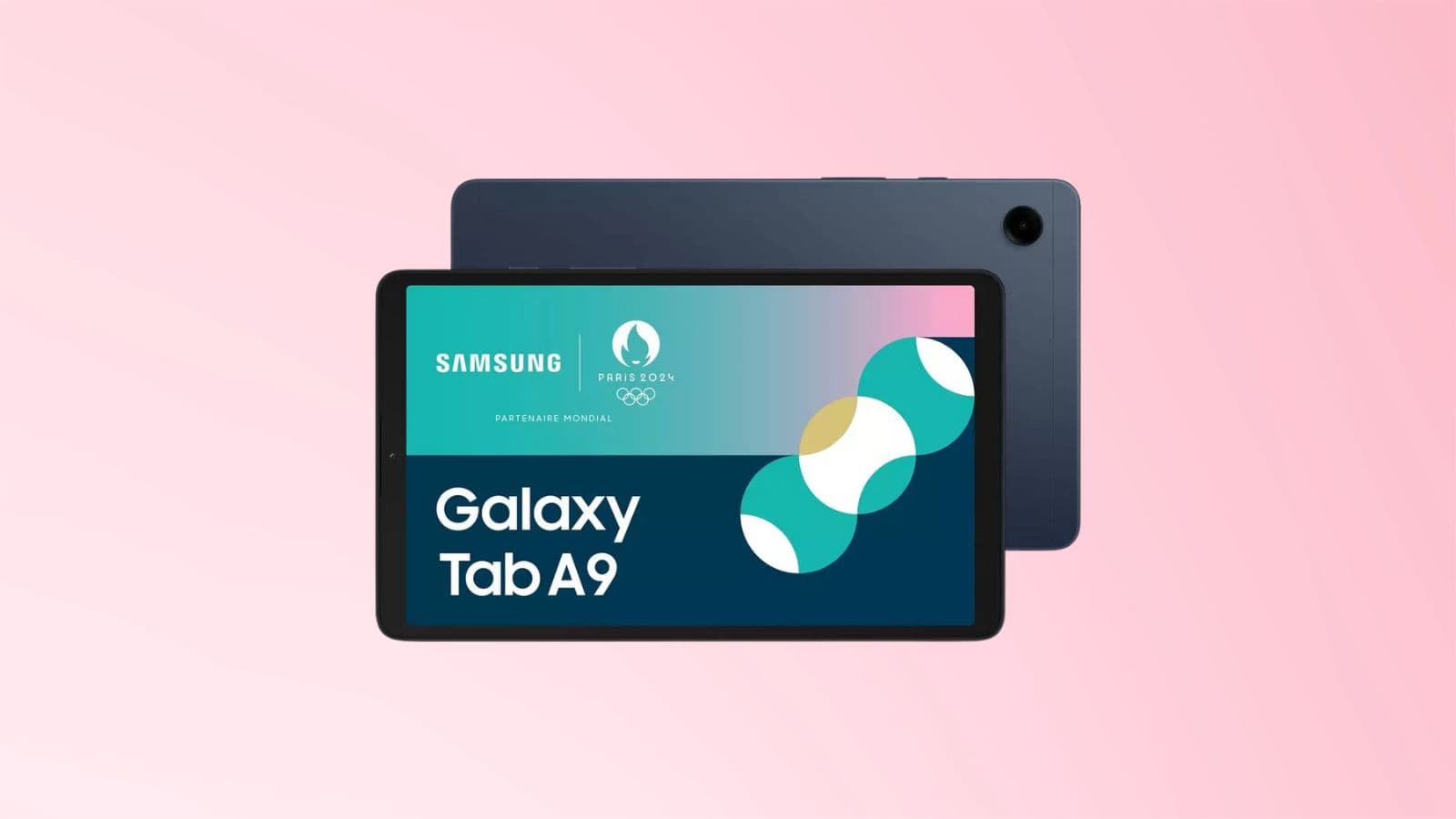 Auchan affiche discrètement un prix inattendu sur la tablette Samsung  Galaxy Tab A9