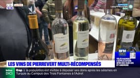 Salon de l'Agriculture: les vins de Pierrevert multi-récompensés