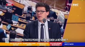 "LFI se félicite d'avoir retiré 1 000 amendements... il en reste 10 000 !", s'indigne P-H Dumont