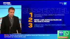 Bonjour Lille du mardi 13 janvier 2026