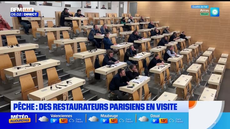 Le journal de 8h du vendredi 19 décembre 2025