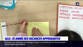 Lille: la ville organise pour la deuxième fois les vacances apprenantes 