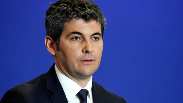 Gilles Platret, porte-parole des Républicains
