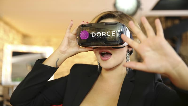 Le premier film X de réalité virtuelle de Marc Dorcel est compatible avec tous les casques du marché.