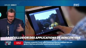 #Magnien, la chronique des réseaux sociaux : La désillusion des applications de rencontres - 10/06