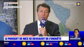 "Bébés en plastique": le parquet de Nice se dessaisit de l'enquête sur les propos de Christian Estrosi au profit du parquet de Paris