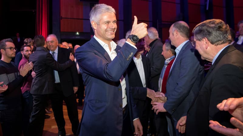 Laurent Wauquiez