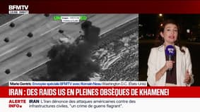 Guerre au Moyen-Orient: la Maison Blanche se prépare à ce que les frappes américaines durent dans le temps