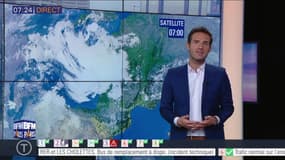 Météo Paris Île-de-France du 2 juillet: Temps instable dans la matinée